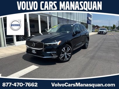 Certified 2022 Volvo XC60 B6 Inscription w/ Advanced Package