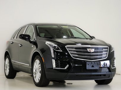 Used 2019 Cadillac XT5 Premium Luxury