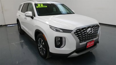 Used 2022 Hyundai Palisade SEL w/ Cargo Package