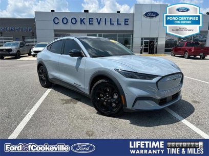 Certified 2024 Ford Mustang Mach-E Select w/ Comfort Package Lite