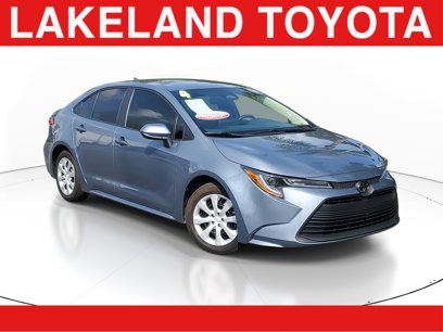 Certified 2024 Toyota Corolla LE