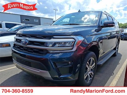 New 2024 Ford Expedition Max XLT