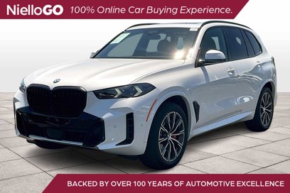 Used 2025 BMW X5 xDrive40i w/ M Sport Package