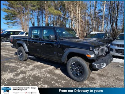 New 2025 Jeep Gladiator Sport