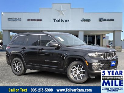 New 2025 Jeep Grand Cherokee Limited