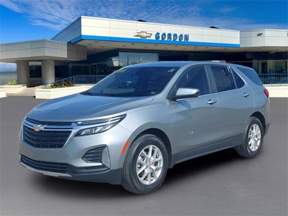 Used 2024 Chevrolet Equinox LT