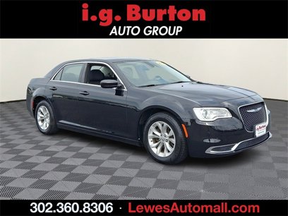 Used 2018 Chrysler 300 Touring