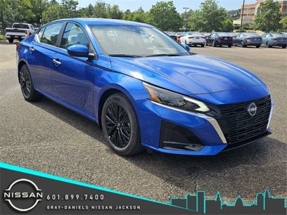 New 2025 Nissan Altima 2.5 SV w/ SV Special Edition Package