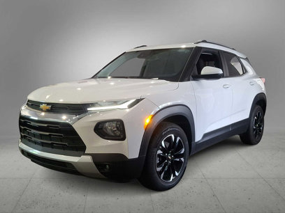 Used 2023 Chevrolet TrailBlazer LT w/ Convenience Package