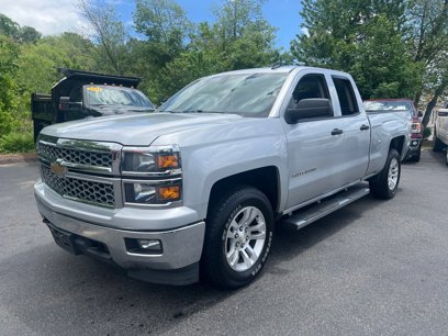 Used 2014 Chevrolet Silverado 1500 LT w/ All Star Edition