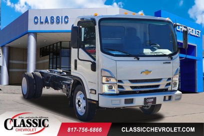 New 2024 Chevrolet Low Cab Forward