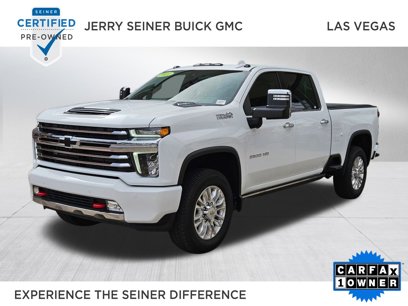 Certified 2021 Chevrolet Silverado 3500 High Country w/ Z71 Off-Road Package