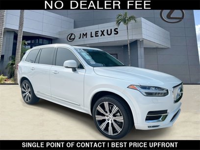 Used 2024 Volvo XC90 B6 Plus w/ Protection Package Premier