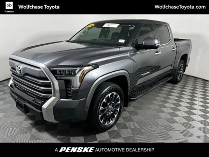 Certified 2024 Toyota Tundra Limited