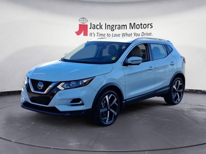 Used 2022 Nissan Rogue Sport SL