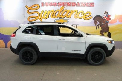 Used 2020 Jeep Cherokee Trailhawk w/ Cold Weather Group