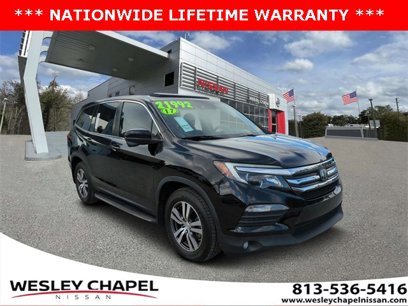 Used 2017 Honda Pilot EX-L