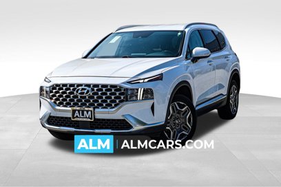 Used 2022 Hyundai Santa Fe SEL Convenience w/ Cargo Package