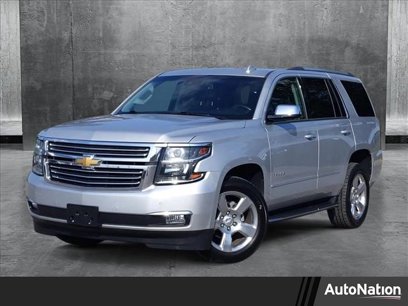 Used 2018 Chevrolet Tahoe Premier