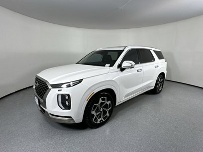 Used 2022 Hyundai Palisade Calligraphy