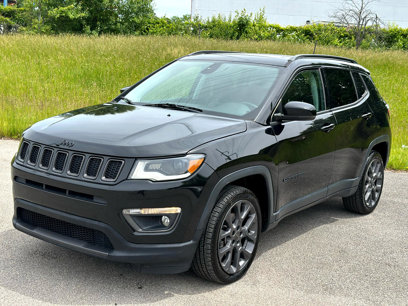 Used 2019 Jeep Compass High Altitude
