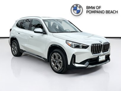Used 2024 BMW X1 xDrive28i w/ Convenience Package