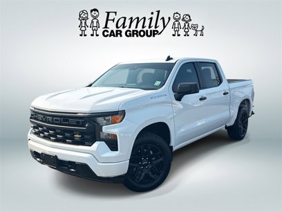 Used 2023 Chevrolet Silverado 1500 Custom