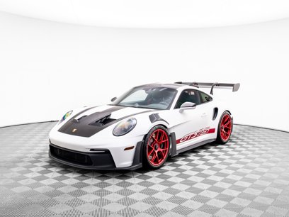 Used 2023 Porsche 911 GT3 RS