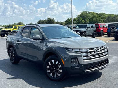 Used 2025 Hyundai Santa Cruz SEL