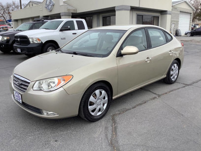 Used 2008 Hyundai Elantra GLS