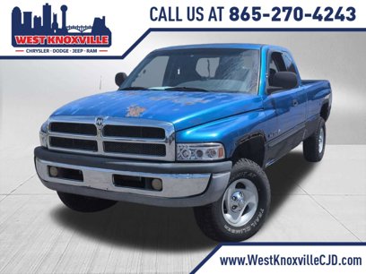 Used 2001 Dodge Ram 1500 Truck 4x4 Quad Cab