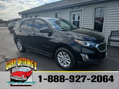 Used 2019 Chevrolet Equinox LS w/ LS Convenience Package