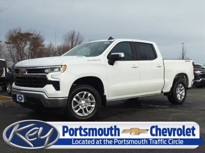 New 2025 Chevrolet Silverado 1500 LT