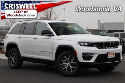 New 2025 Jeep Grand Cherokee Limited w/ Luxury Tech Group II