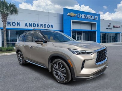 Used 2024 INFINITI QX60 Autograph