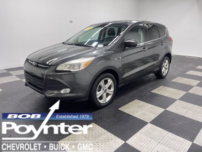 Used 2016 Ford Escape SE