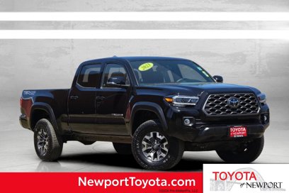 Used 2023 Toyota Tacoma TRD Off-Road
