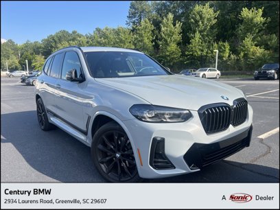 Used 2023 BMW X3 sDrive30i w/ M Sport Package