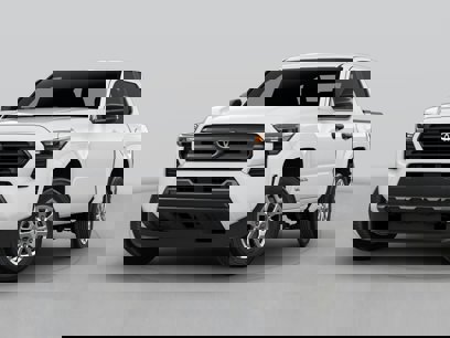 New 2024 Toyota Tacoma TRD Off-Road