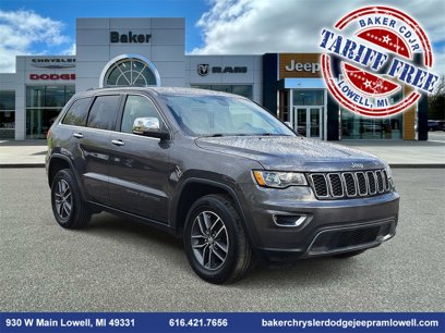 Used 2018 Jeep Grand Cherokee Limited