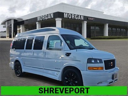 New 2024 GMC Savana 2500