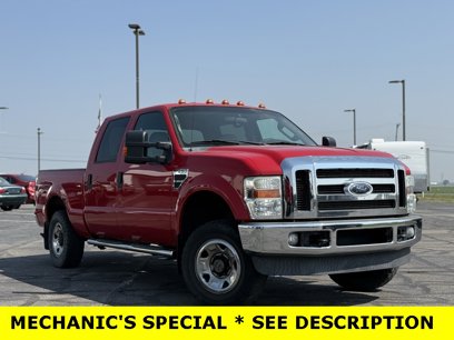 Used 2008 Ford F250 XLT