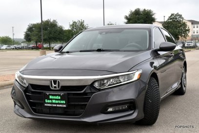Used 2019 Honda Accord EX