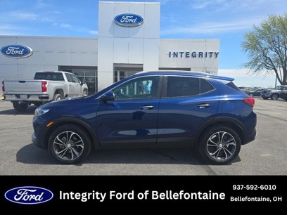 Used 2022 Buick Encore GX Select