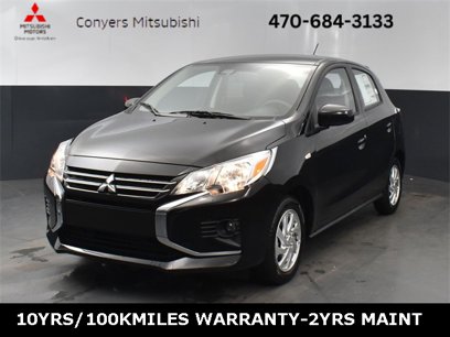 New 2024 Mitsubishi Mirage LE