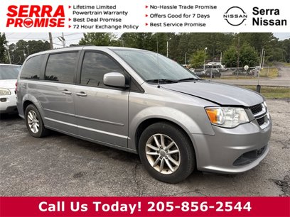 Used 2016 Dodge Grand Caravan SXT