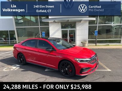 Used 2021 Volkswagen Jetta GLI Autobahn