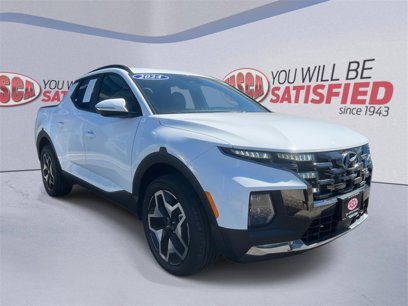 Used 2024 Hyundai Santa Cruz Limited