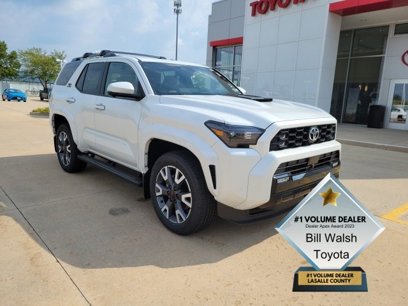 New 2025 Toyota 4Runner TRD Sport Premium