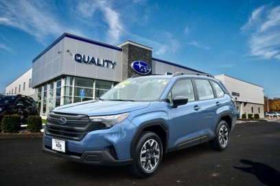 Certified 2025 Subaru Forester